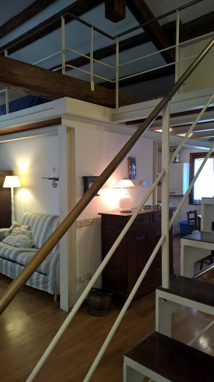 Loft Ca'Drasi Daire Venedik Dış mekan fotoğraf
