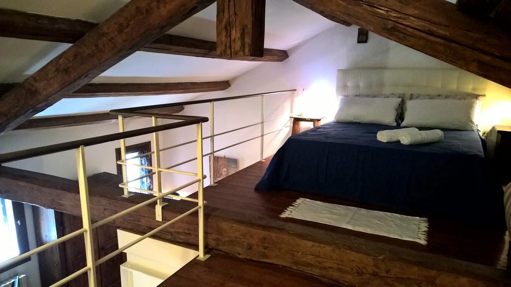 Loft Ca'Drasi Daire Venedik Dış mekan fotoğraf