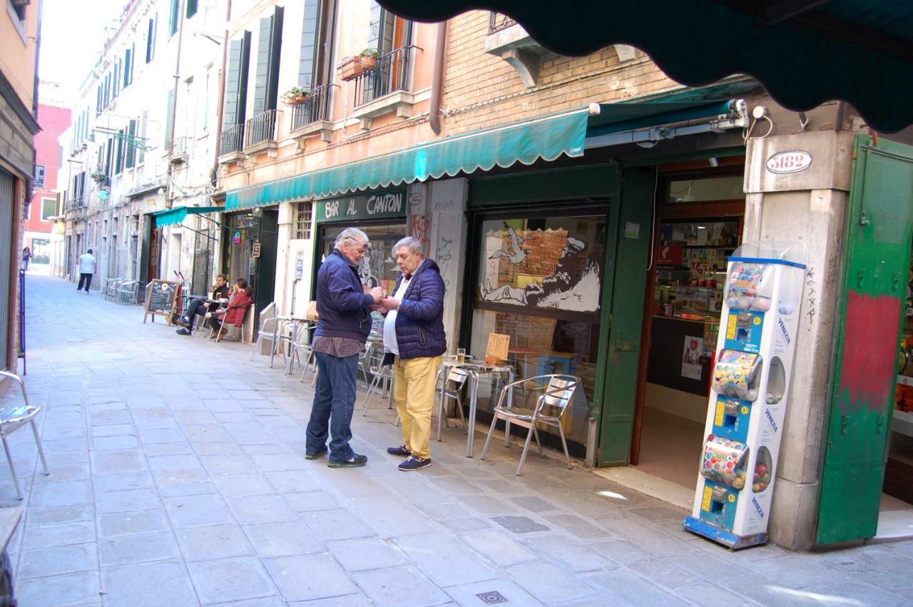 Loft Ca'Drasi Daire Venedik Dış mekan fotoğraf