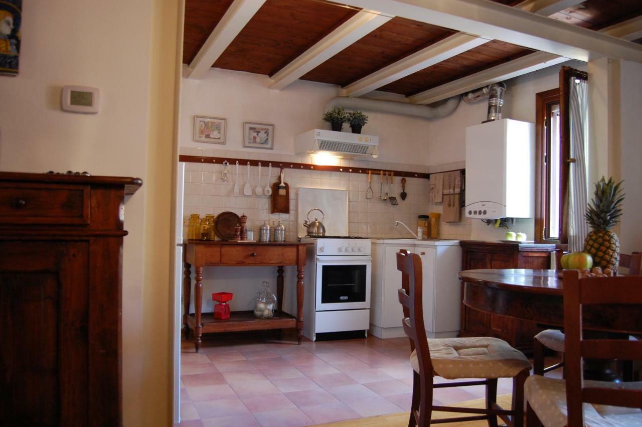 Loft Ca'Drasi Daire Venedik Dış mekan fotoğraf