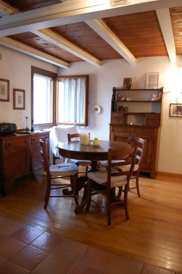 Loft Ca'Drasi Daire Venedik Dış mekan fotoğraf