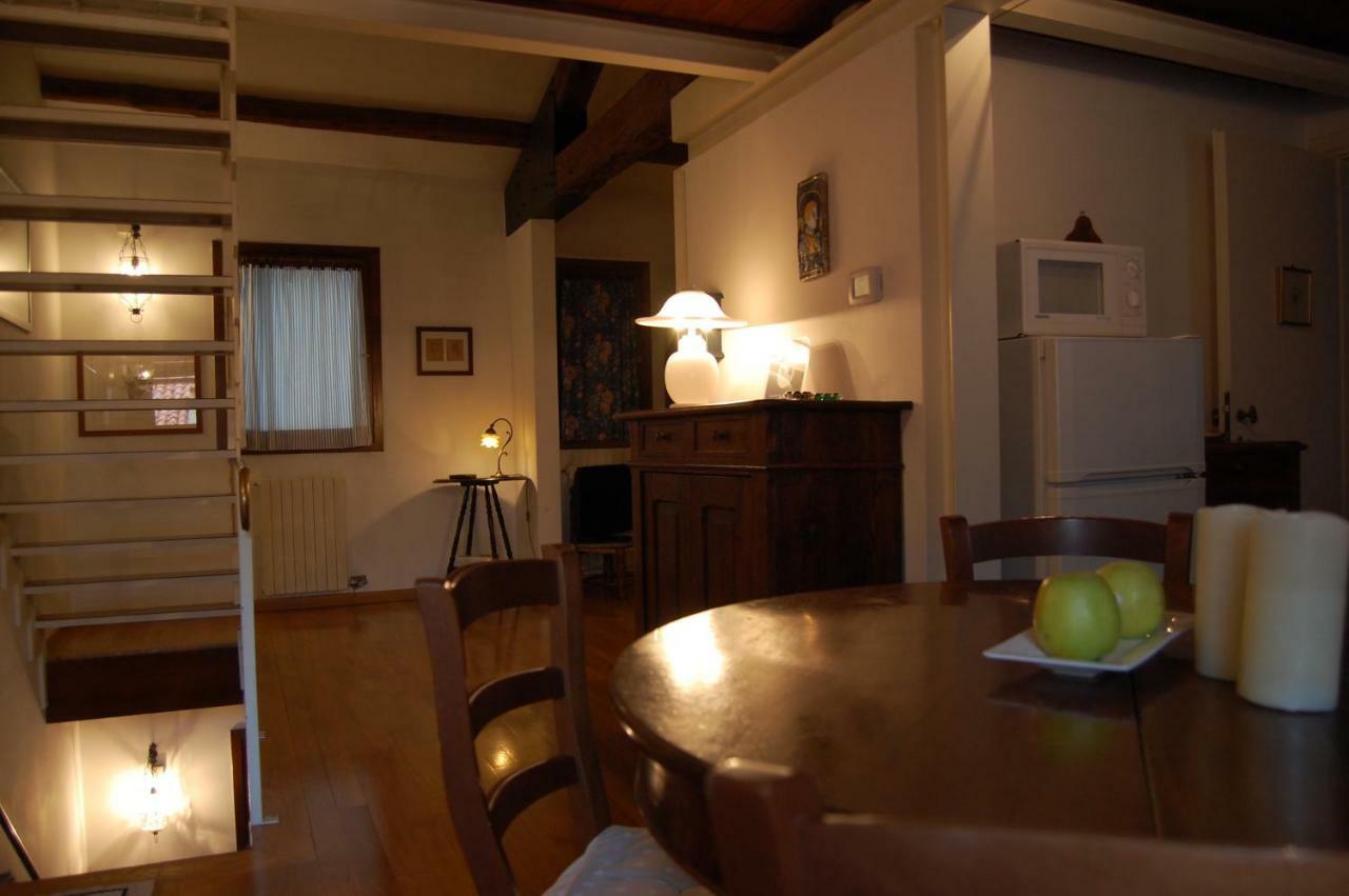 Loft Ca'Drasi Daire Venedik Dış mekan fotoğraf