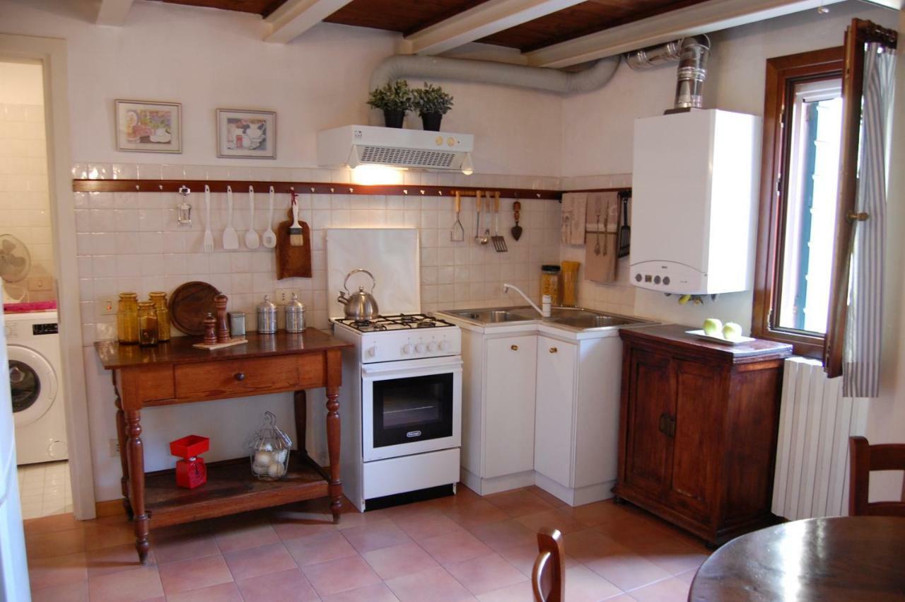Loft Ca'Drasi Daire Venedik Dış mekan fotoğraf