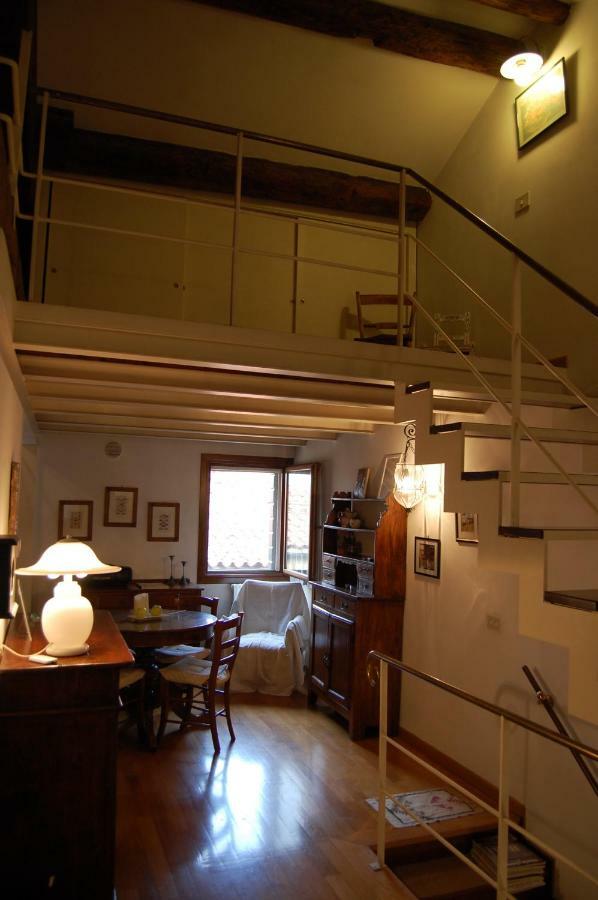 Loft Ca'Drasi Daire Venedik Dış mekan fotoğraf